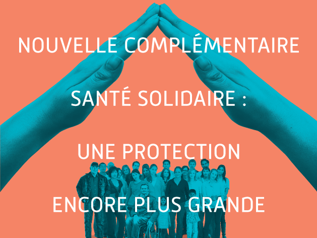 Complémentaire santé solidaire ameli