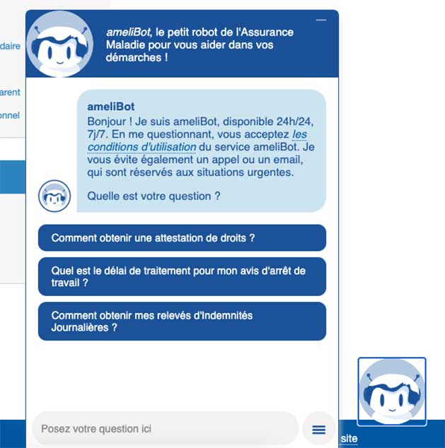 Questions sur les droits, les démarches, les remboursements où trouver des réponses ? CPAM