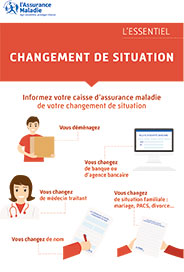 changement de situation