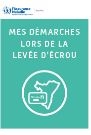 levée écrou détention sortie prison