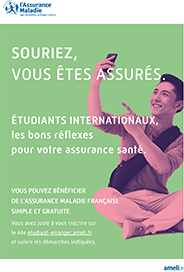 Etudiant, étranger, rentrée