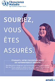 Etudiant, rentrée