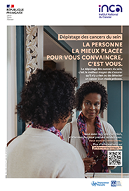 dépistage cancer du sein